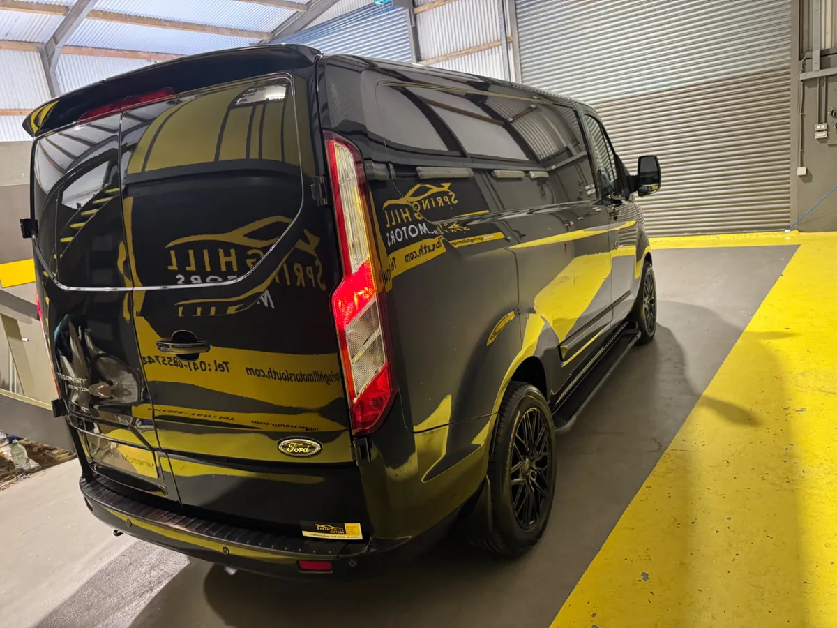 2020 Ford Transit Custom  Auto 2.0 TDCI 170 Lim Ed - Image 4