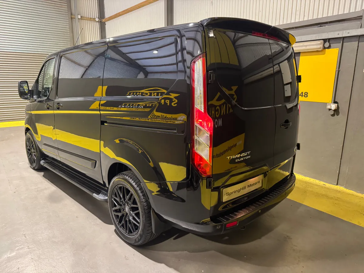 2020 Ford Transit Custom  Auto 2.0 TDCI 170 Lim Ed - Image 3