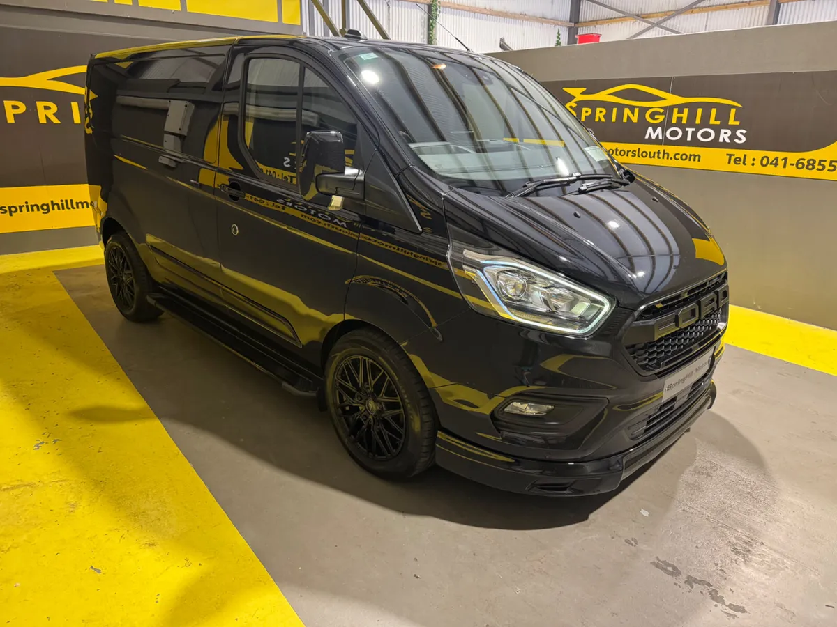 2020 Ford Transit Custom  Auto 2.0 TDCI 170 Lim Ed - Image 2