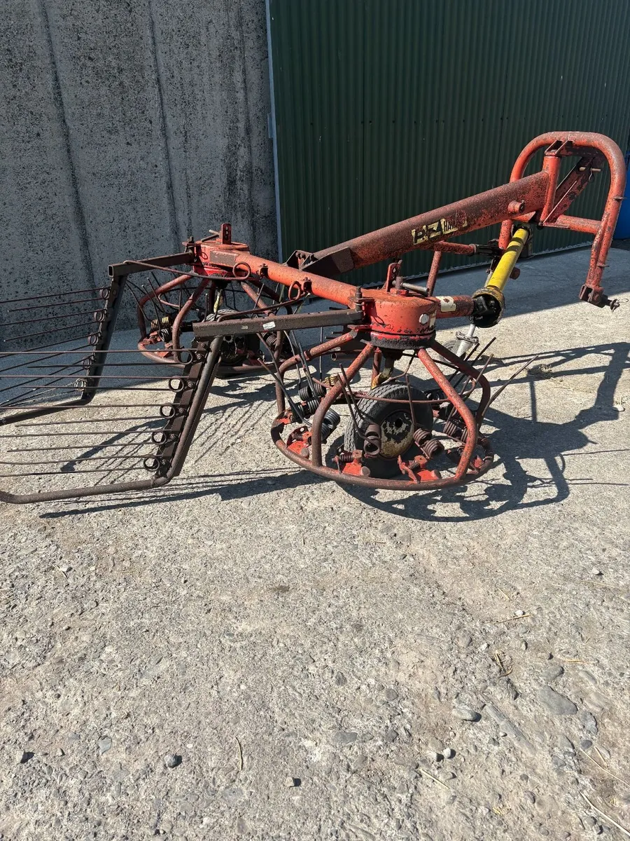 PZ Haybob - Image 1