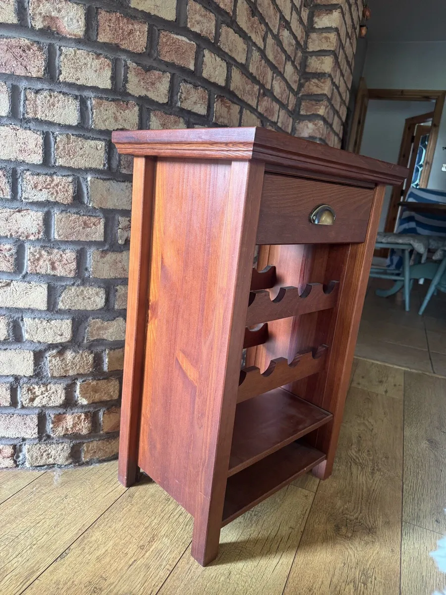 Wine bottle holder - Image 2