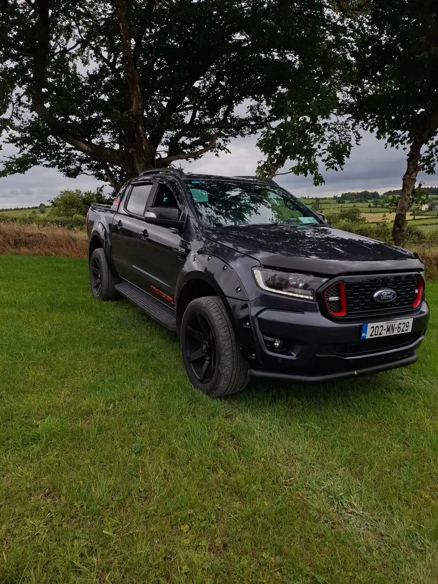 Ford Ranger 2020 - Image 1