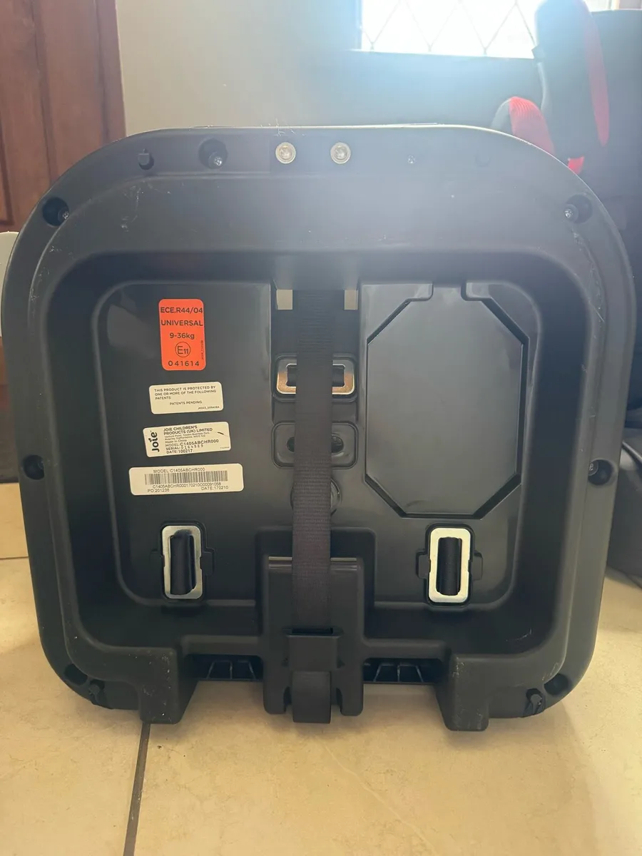Car seats - Image 3