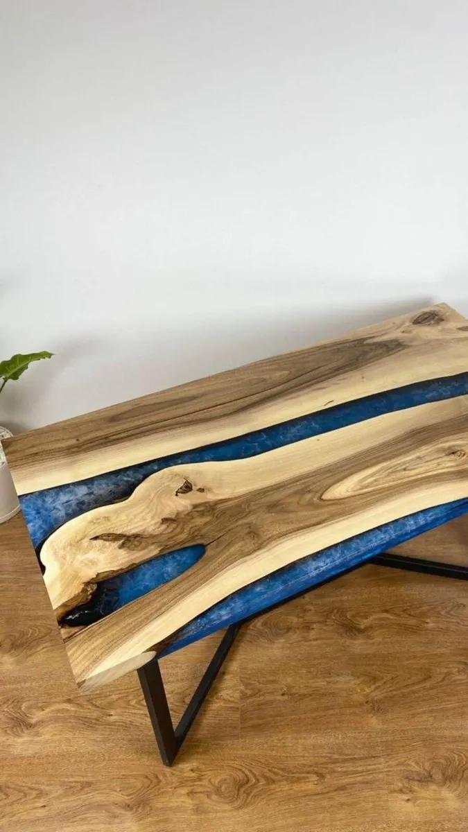 Epoxy Table - Image 2