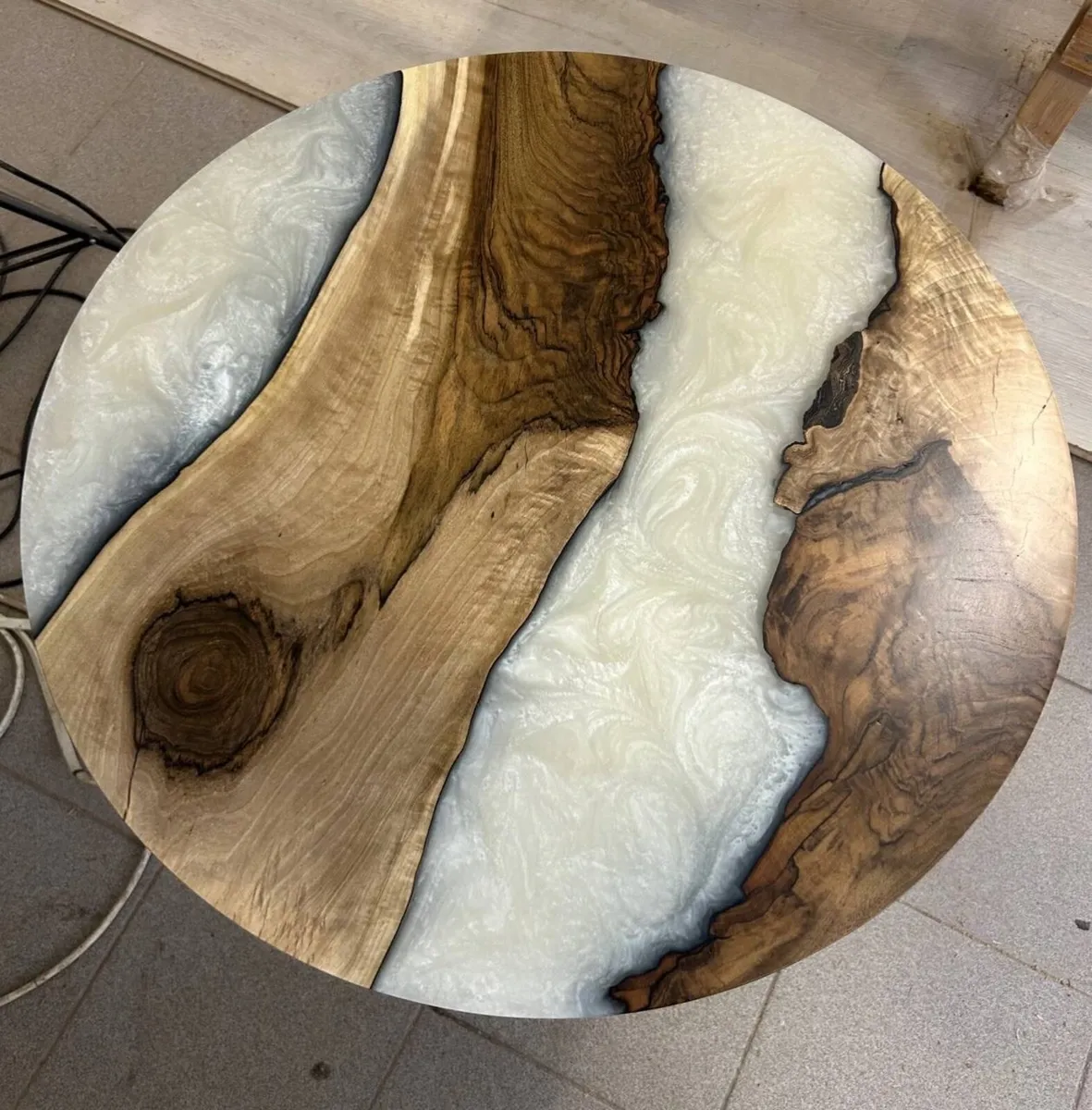 Epoxy Table - Image 3