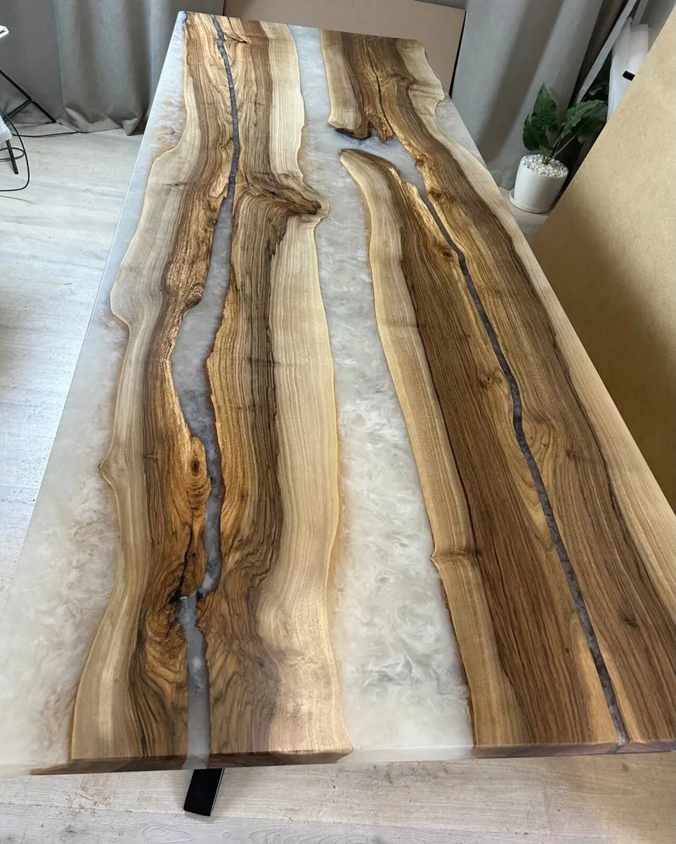 Epoxy Table - Image 4