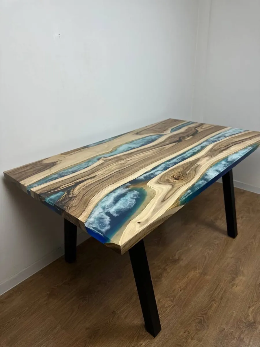 Epoxy Table - Image 1