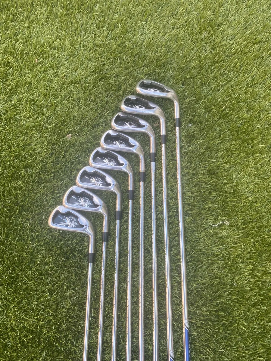 Callaway Tour x 20 Irons - Image 1