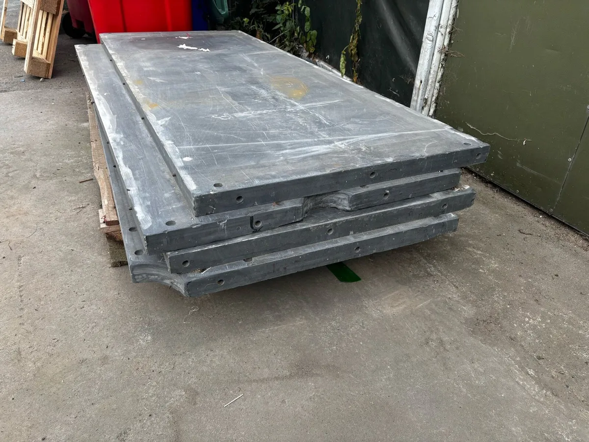 Snooker Table Slates - Image 1