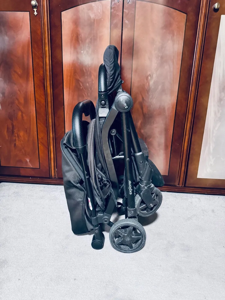 Baby stroller - Image 2