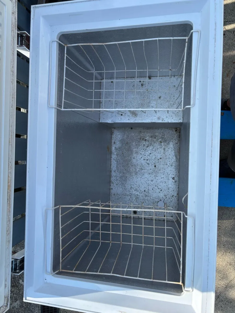 Chest freezer - Image 2