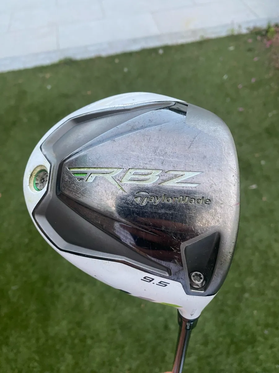Taylormade RBZ Driver - Image 1