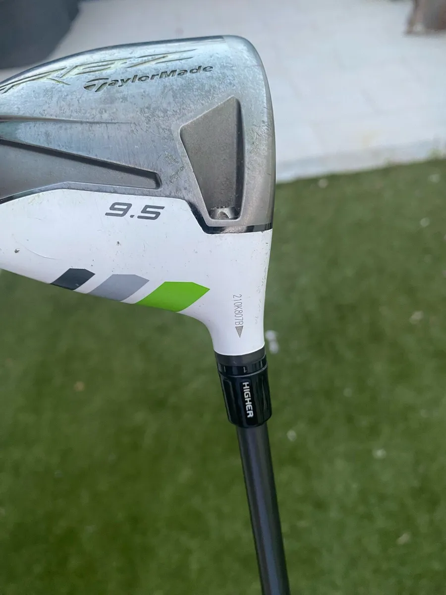 Taylormade RBZ Driver - Image 2
