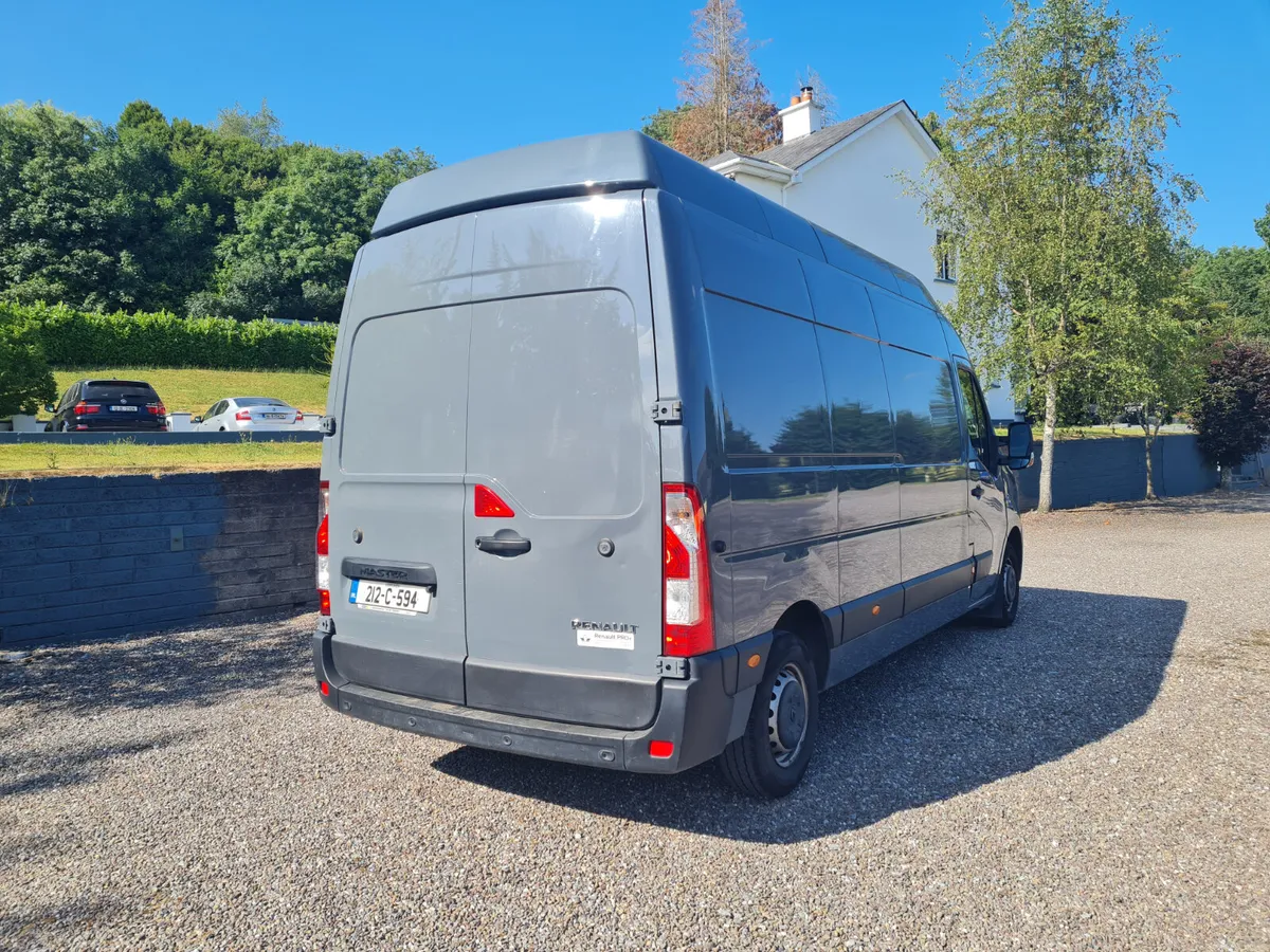 Renault Master 2021 - Image 4