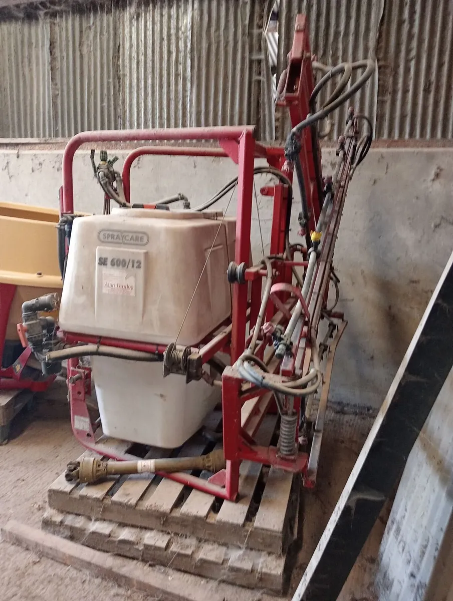 Pto washer and sprayer - Image 4