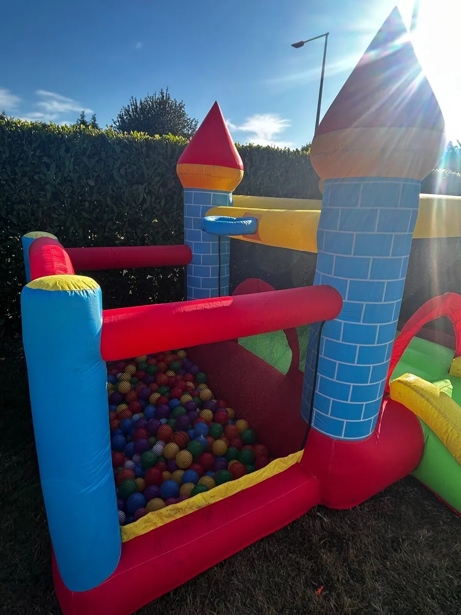 Kids Bouncy Castle - Image 4