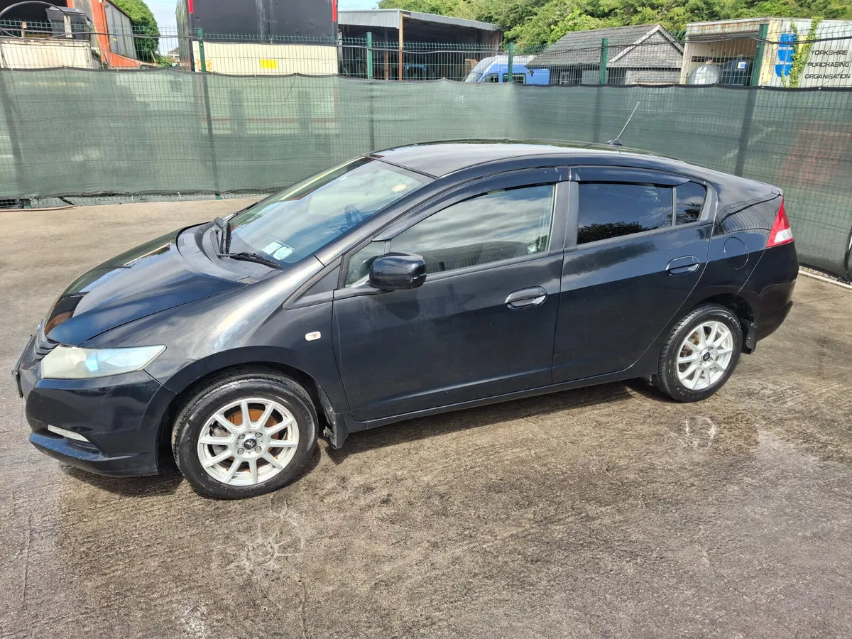 2011 Honda Insight  1.4 Petrol  Hybrid  Automatic - Image 1