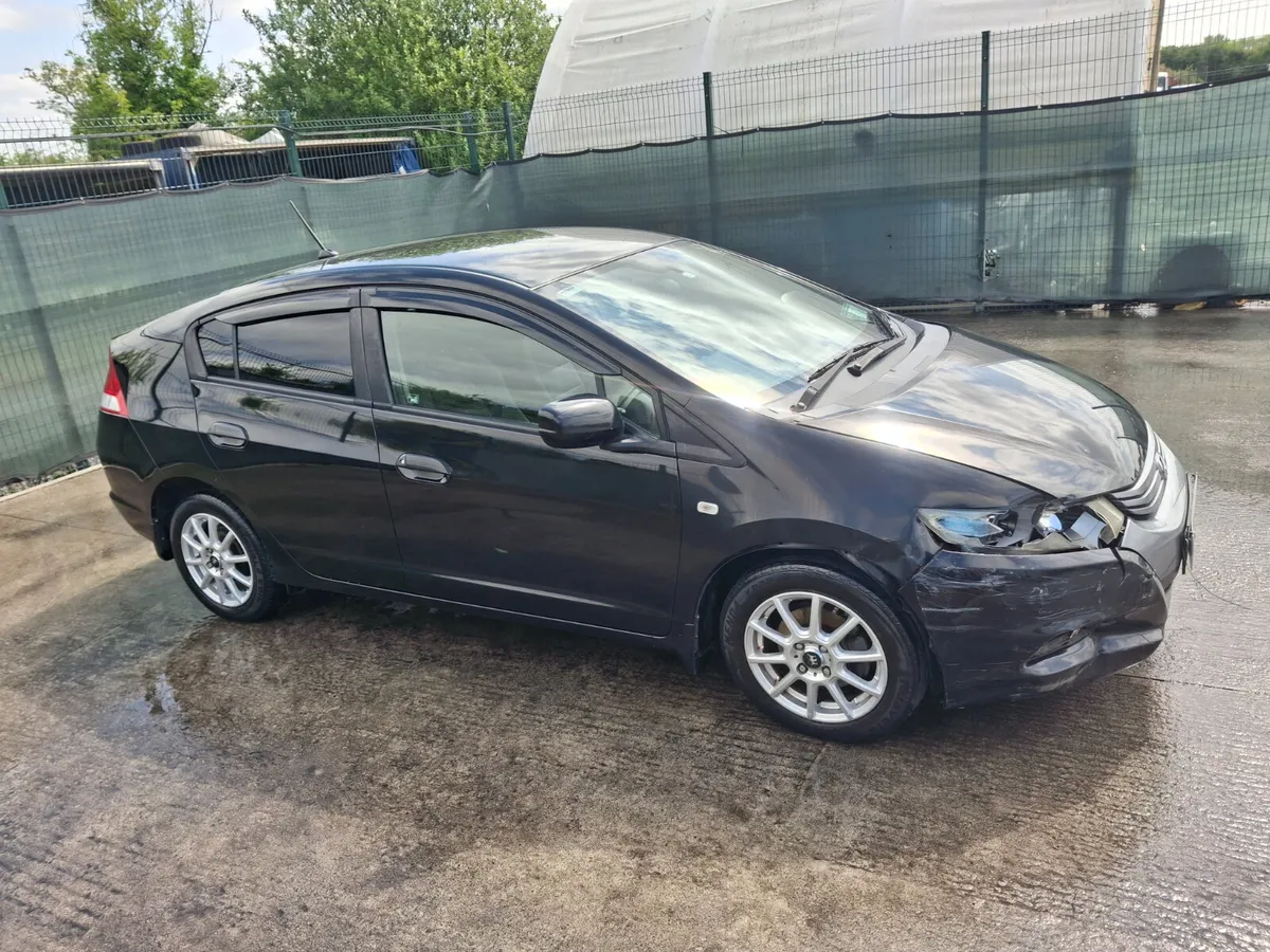 2011 Honda Insight  1.4 Petrol  Hybrid  Automatic - Image 2
