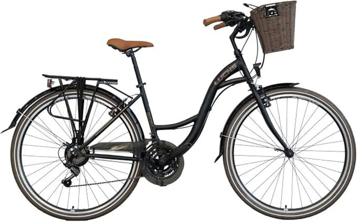 LUCHS Dutch bicycle / City bicycle - Image 2