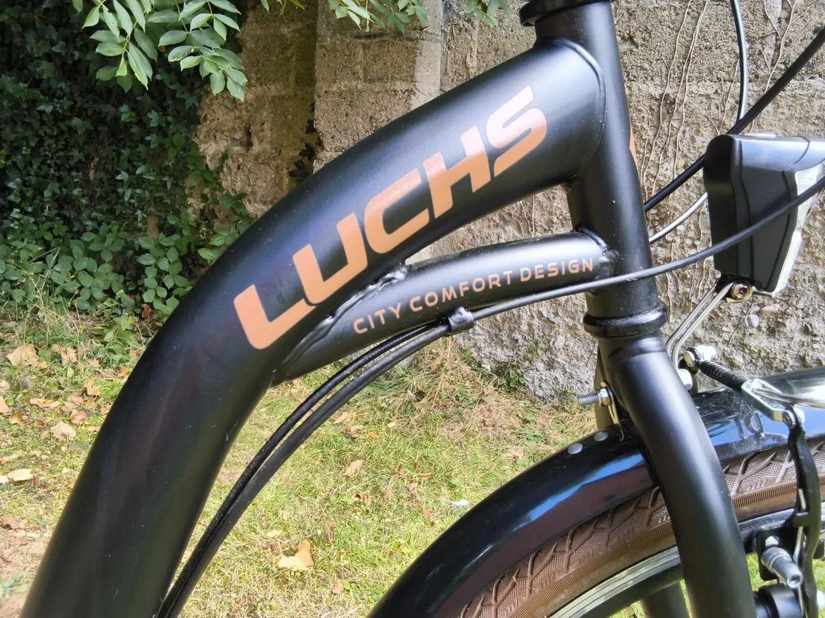 LUCHS Dutch bicycle / City bicycle - Image 3