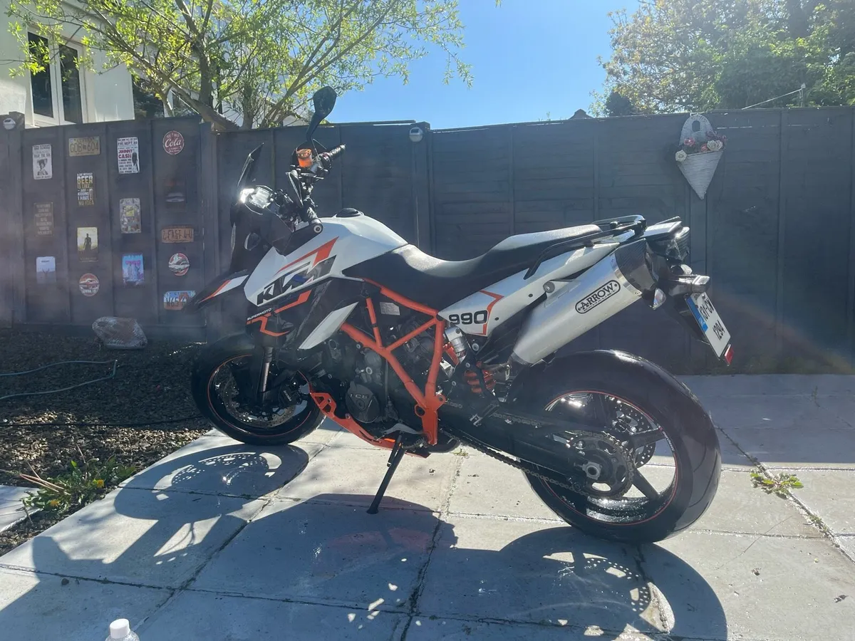 Ktm 990 super moto - Image 3