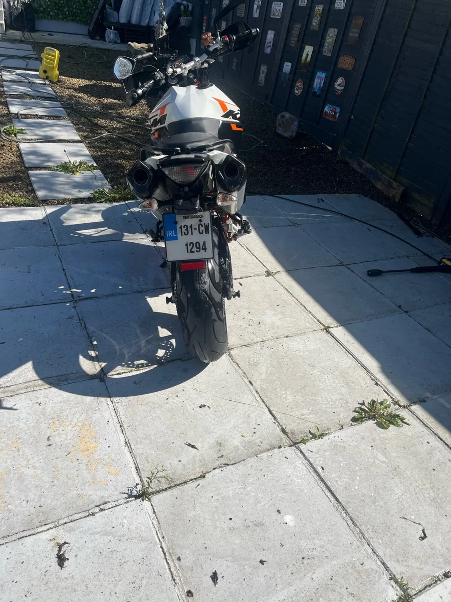 Ktm 990 super moto - Image 2