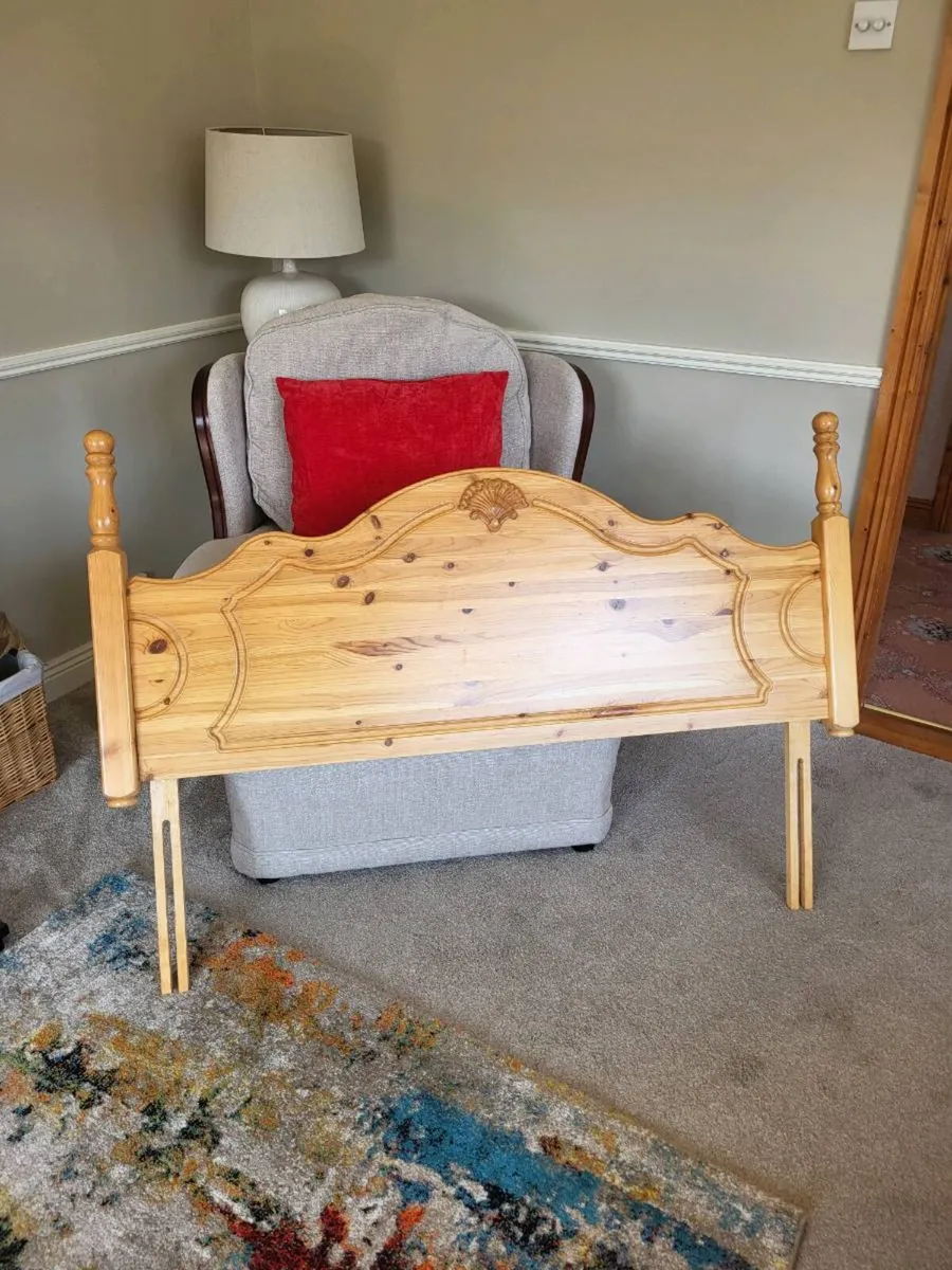 Head Board - Image 1