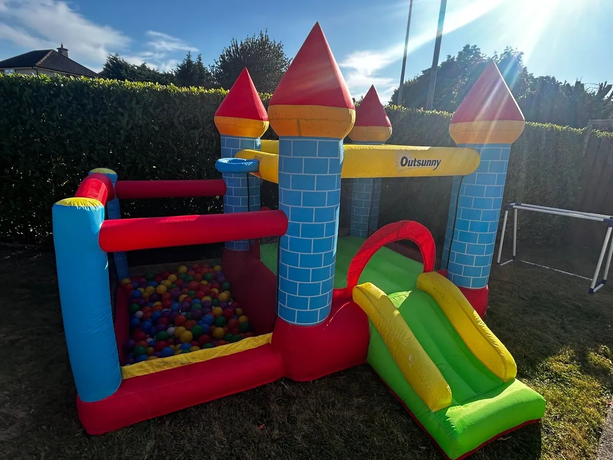 Kids Bouncy Castle - Image 3