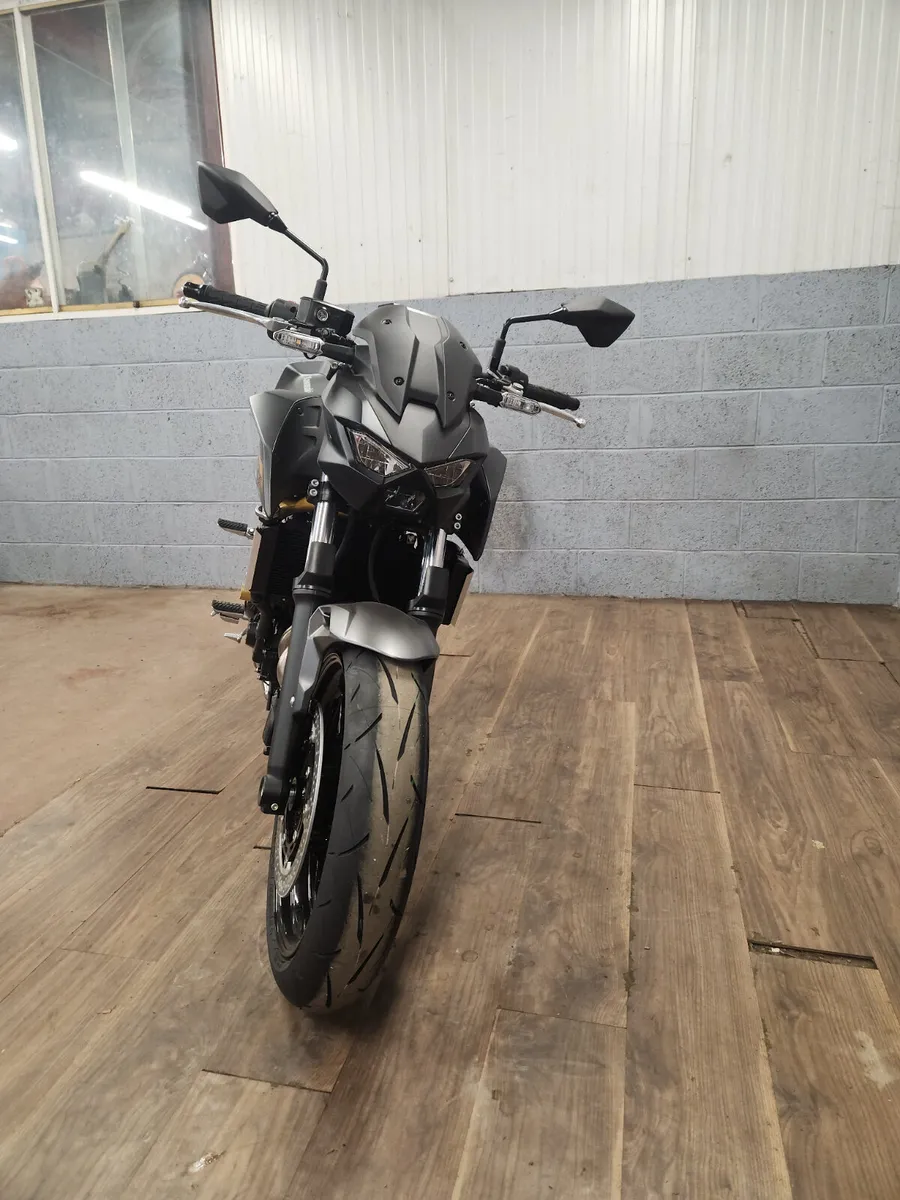 **Brand New** Kawasaki Z650S - Image 4