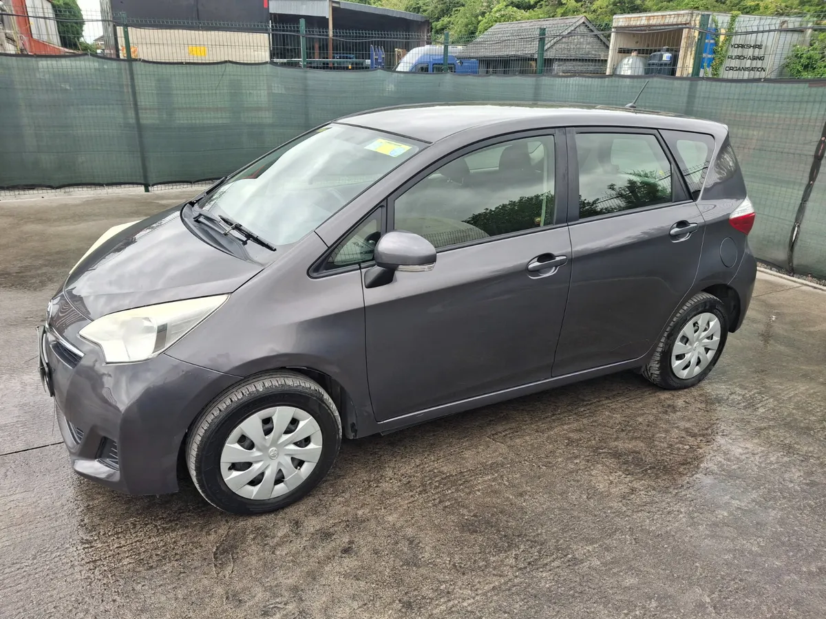 2014 Toyota Verso  Drive Home - Image 1