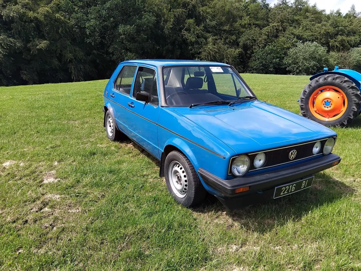 Volkswagen Golf 1983