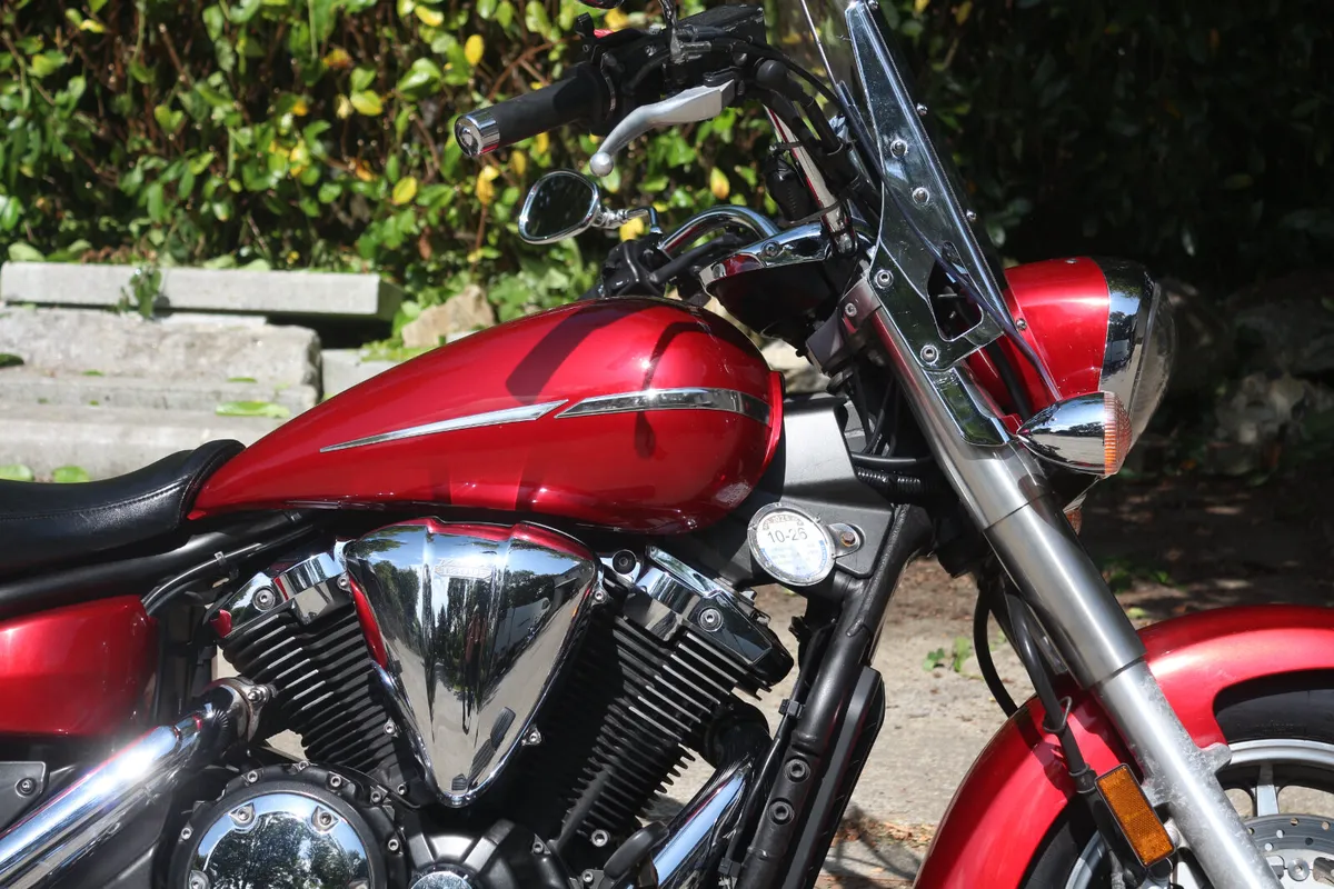 Yamaha   XVS1300 Star - Image 2