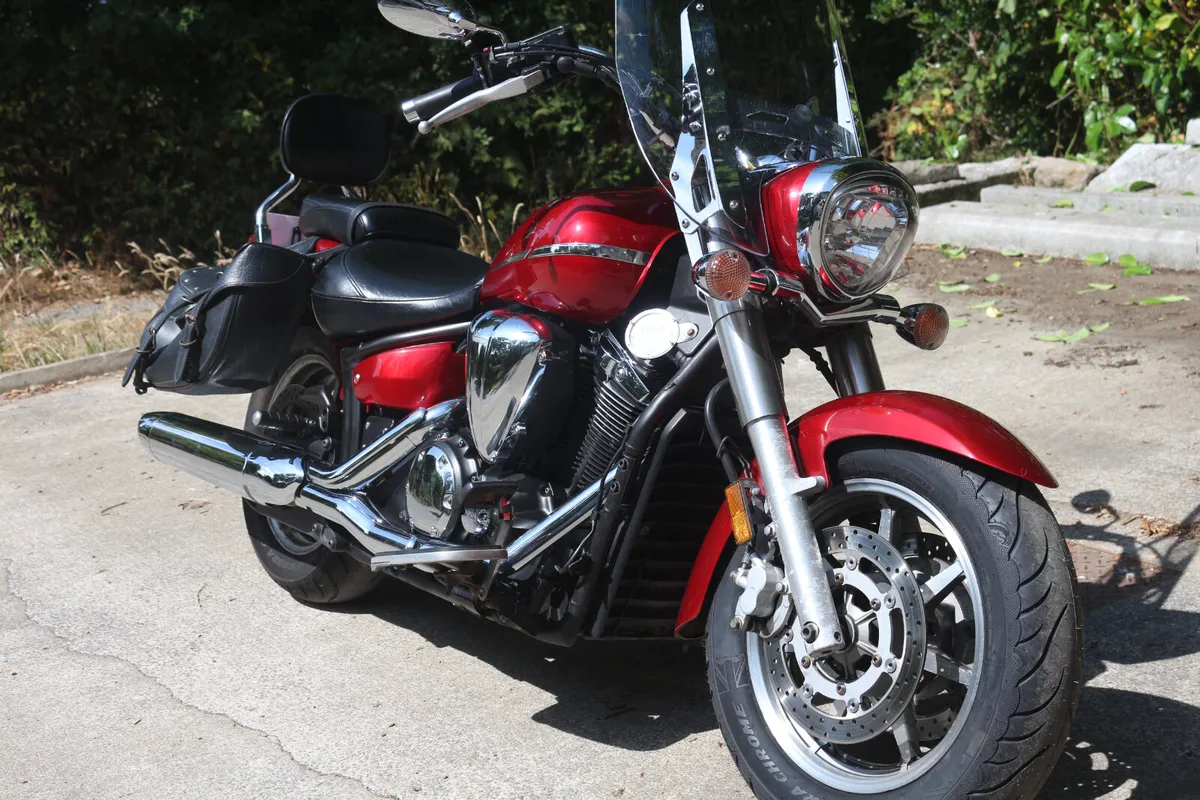 Yamaha   XVS1300 Star - Image 4