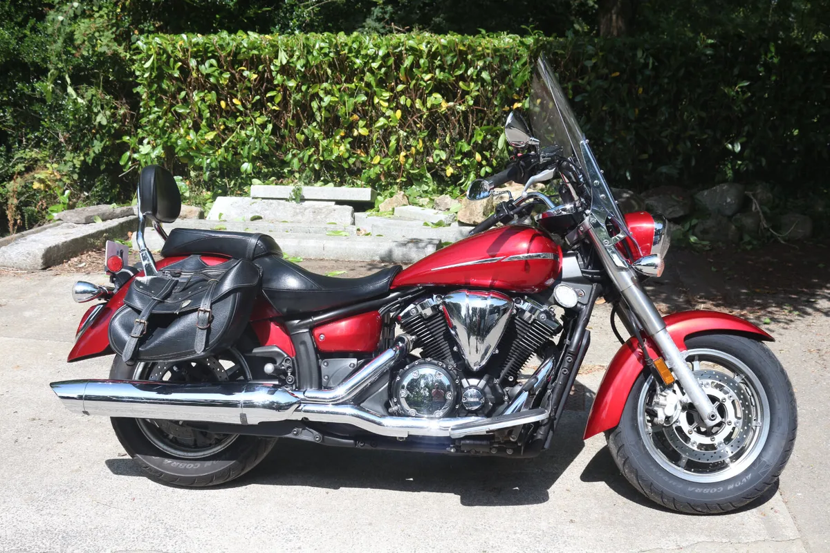 Yamaha   XVS1300 Star - Image 1