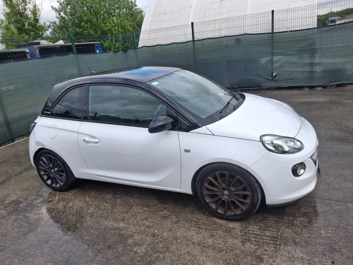 162 Opel Adam  1.2 Petrol.Drive Home - Image 2