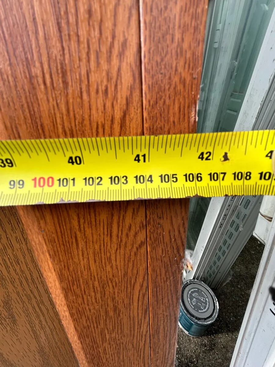 PVC door - Image 2