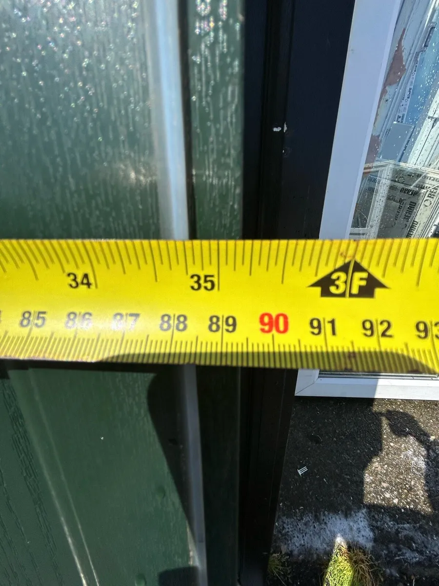 PVC door - Image 2