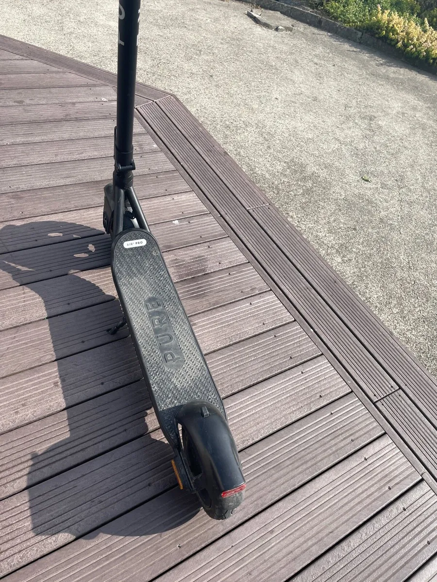 Electric scooter - Image 1