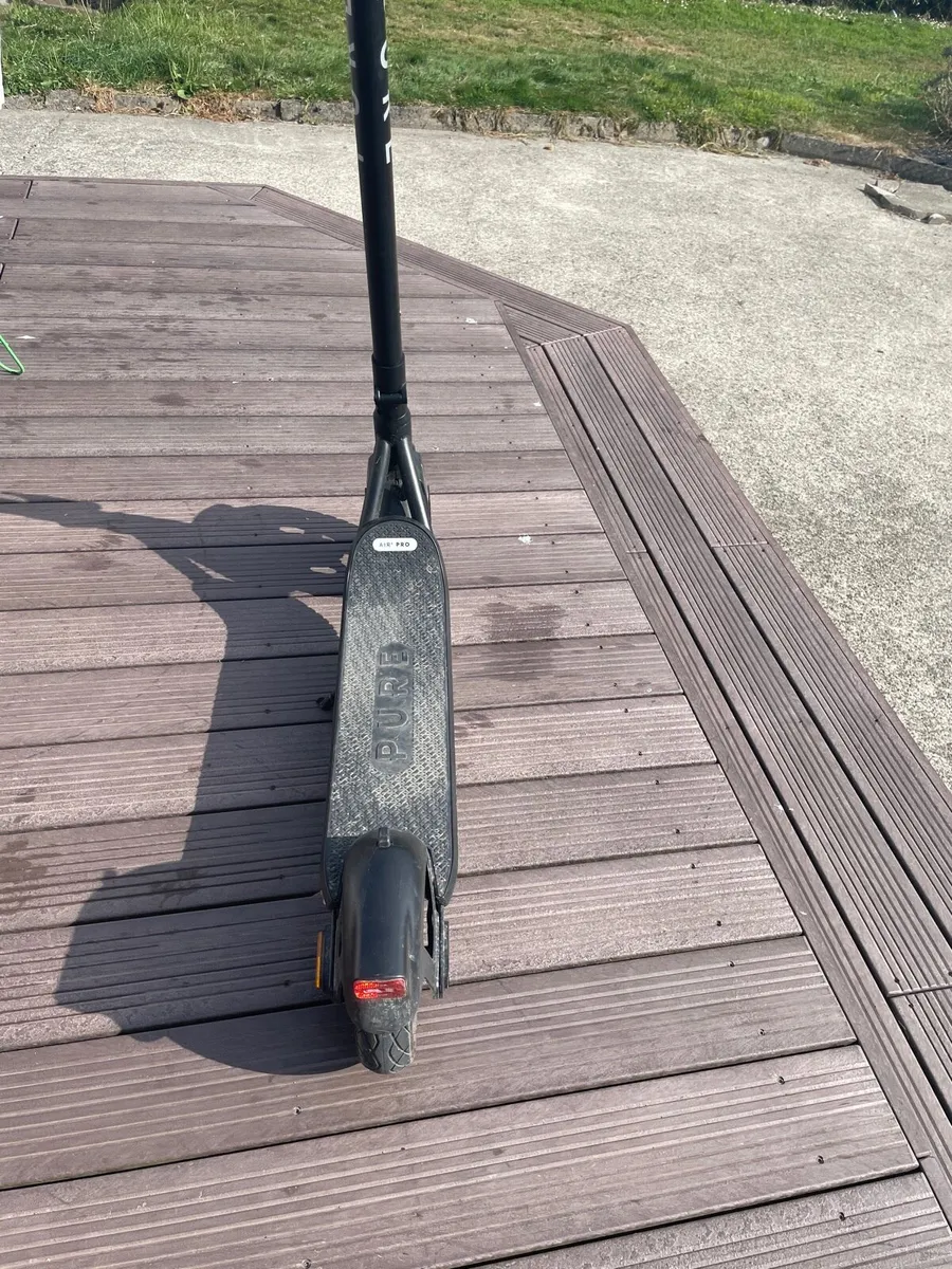 Electric scooter - Image 3