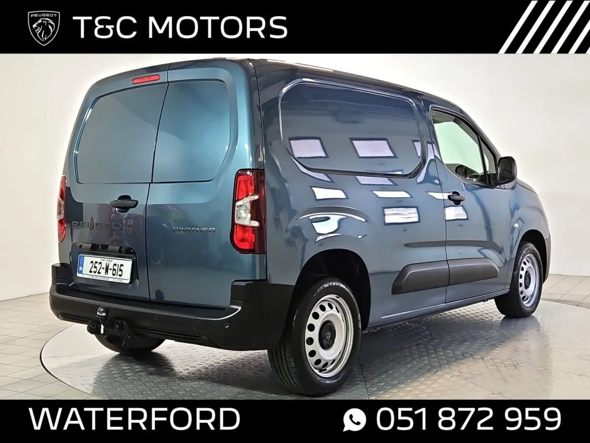 Peugeot Partner *Ply-Lined* Professional Plus Mode - Image 3