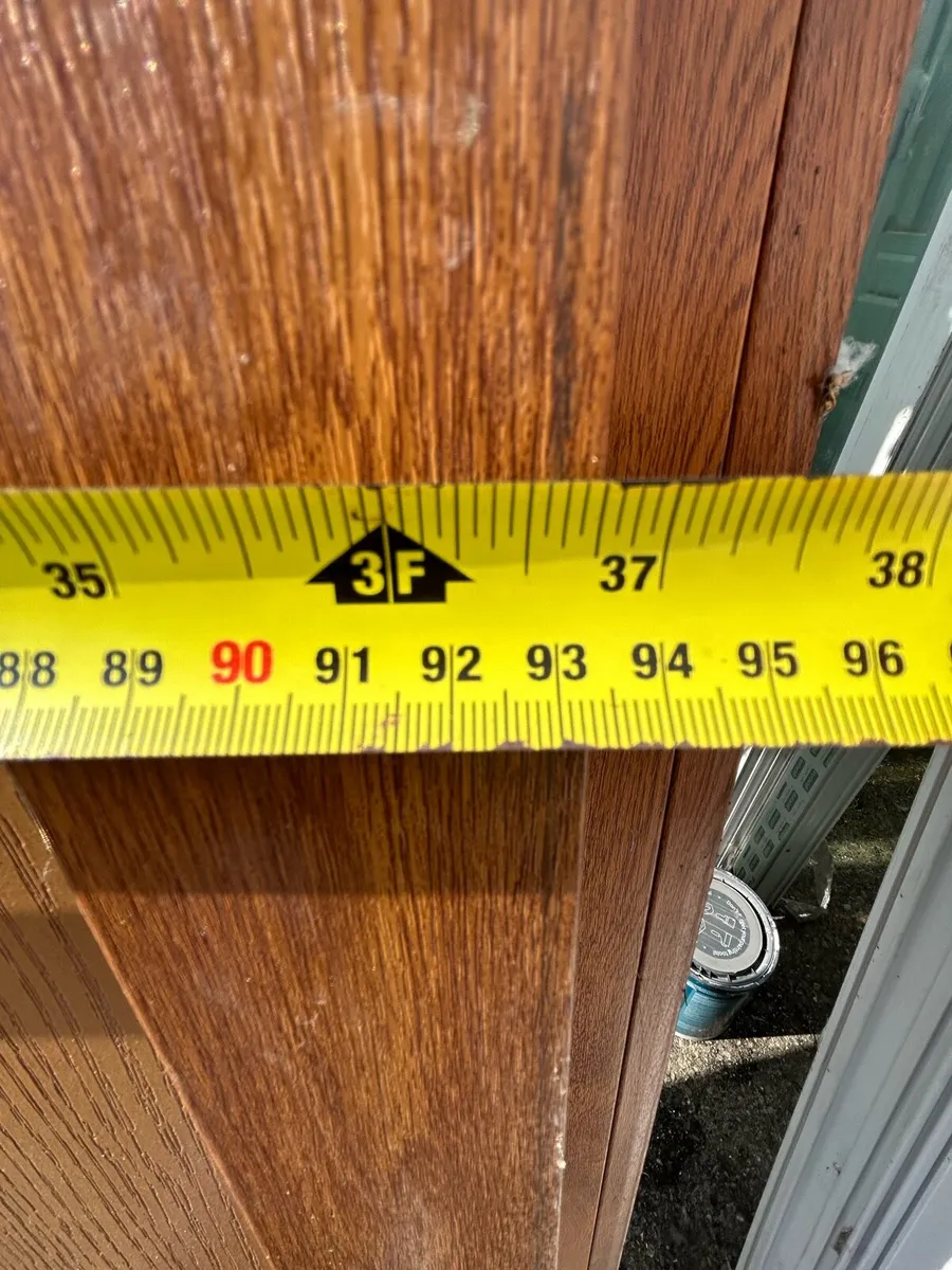 PVC door - Image 2