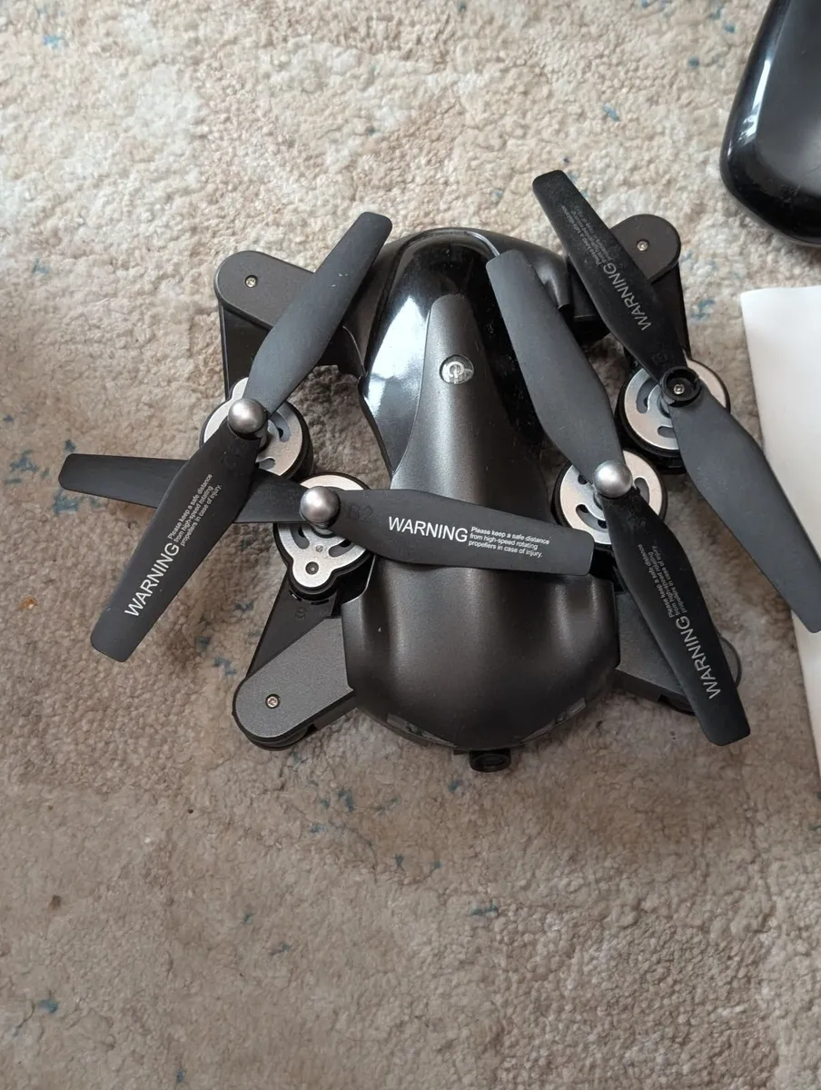 Remote Control Drone w/ HD Camera - Image 3