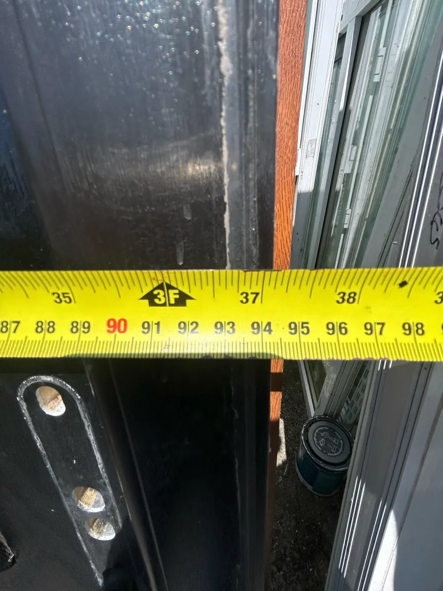 PVC door - Image 3