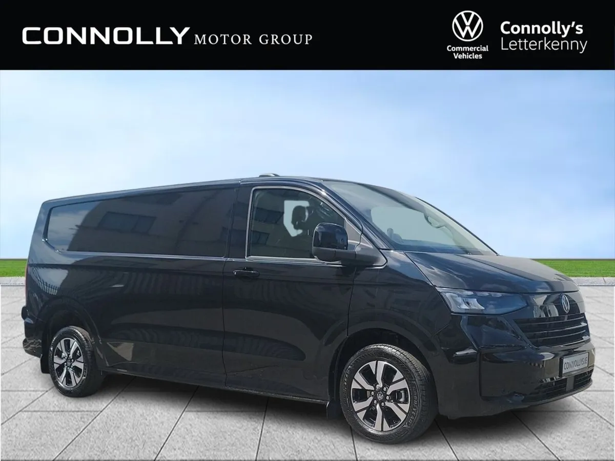 Volkswagen Transporter 2.0 - Image 1