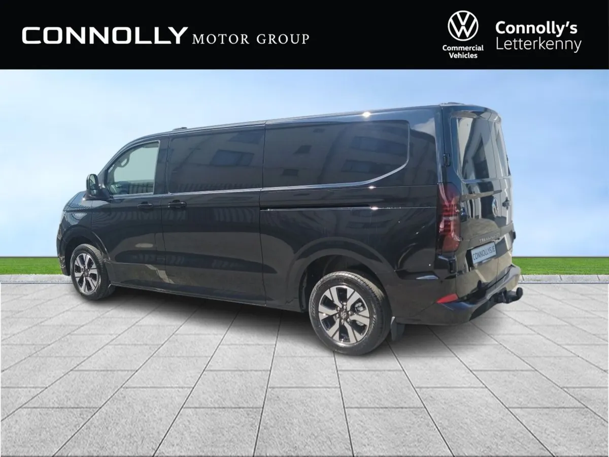 Volkswagen Transporter 2.0 - Image 3