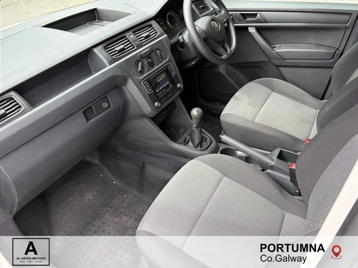 Volkswagen Caddy PV 2.0 TDI *NO VAT* - Image 4