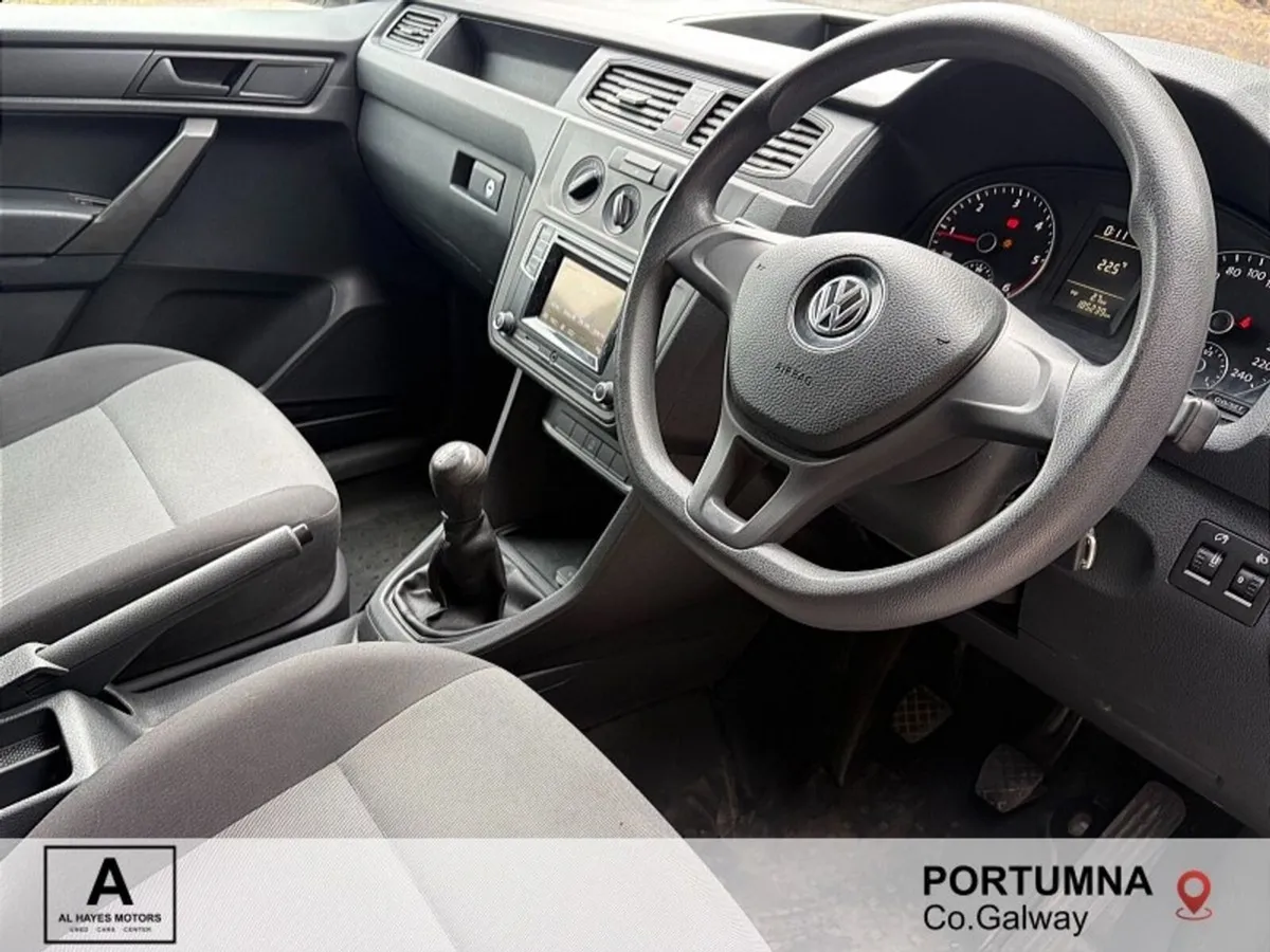 Volkswagen Caddy PV 2.0 TDI *NO VAT* - Image 2