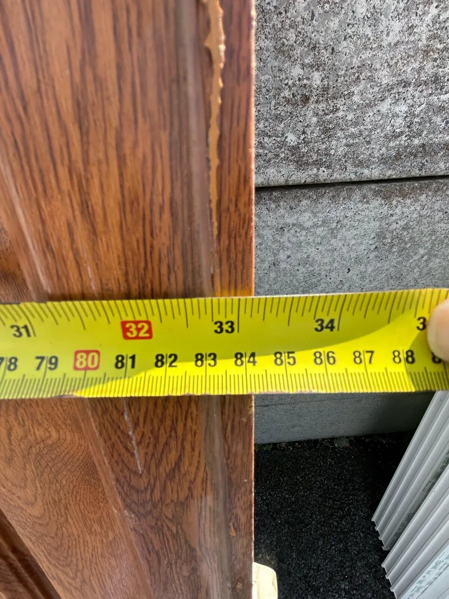 PVC door - Image 3