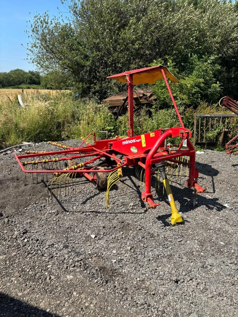 Rake - Image 1