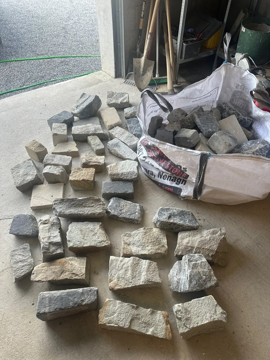 Natural limestone - Image 1